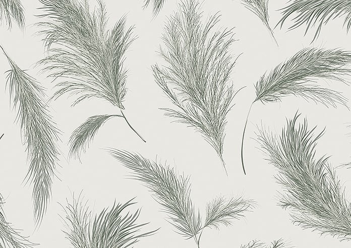 Cypress Drift (Blackout), Green Grove - Roller Blind - Image 6